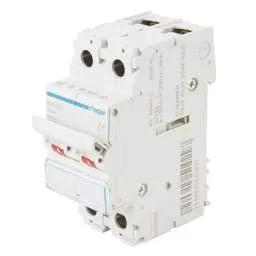 Electrical Lighting Hager 100A DP Switch Disconnector Isolator - Electrical Lighting Hager 100A DP Switch Disconnector Isolator