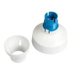 Electrical Lighting Hager Ashley BC Batten Lampholder - Electrical Lighting Hager Ashley BC Batten Lampholder