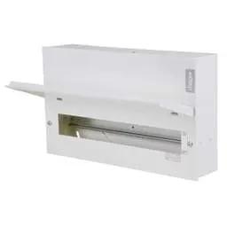 Electrical Lighting Hager 18 Module Metal Clad Enclosure - Design 10 Electrical Lighting Hager 18 Module Metal Clad Enclosure Design 10