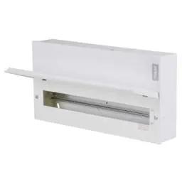 Electrical Lighting Hager 22 Module Metal Clad Enclosure - Design 10 Electrical Lighting Hager 22 Module Metal Clad Enclosure Design 10