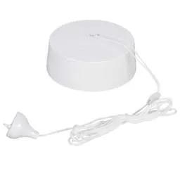 Electrical Lighting Hager Sollysta 6A 2 Way Ceiling Pull Switch White - Electrical Lighting Hager Sollysta 6A 2 Way Ceiling Pull Switch White