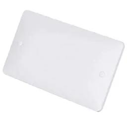 Electrical Lighting Hager Sollysta 2 Gang Blank Plate White - Electrical Lighting Hager Sollysta 2 Gang Blank Plate White