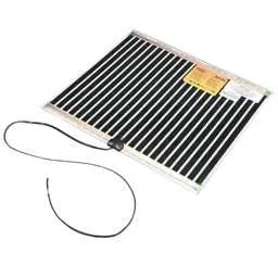 mirror heaters HeatMat 400mm x 450mm 33W Mirror Demister - mirror heaters HeatMat 400mm x 450mm 33W Mirror Demister