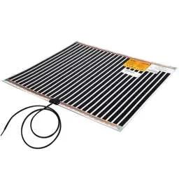 mirror heaters HeatMat 500mm x 530mm 50W Mirror Demister - mirror heaters HeatMat 500mm x 530mm 50W Mirror Demister