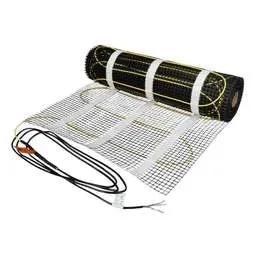 underfloor heating HeatMat 5m² (160W/m²) 800W Underfloor Heating Mat - underfloor heating HeatMat 5m² (160W/m²) 800W Underfloor Heating Mat