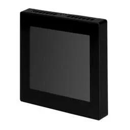 underfloor heating HeatMat Underfloor Heating Wi-Fi Thermostat Black - underfloor heating HeatMat Underfloor Heating Wi-Fi Thermostat Black
