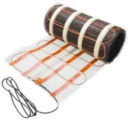 underfloor heating HeatMat 7.7m² (160W/m²) 1.275kW Ultra Thin Underfloor Heating Mat - underfloor heating HeatMat 7.7m² (160W/m²) 1.275kW Ultra Thin Underfloor Heating Mat