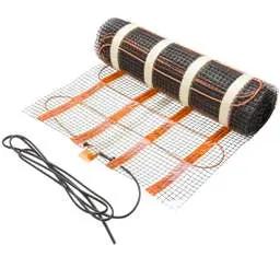 underfloor heating HeatMat 4.2m² (200W/m²) 854W Ultra Thin Undertile Heating Mat - underfloor heating HeatMat 4.2m² (200W/m²) 854W Ultra Thin Undertile Heating Mat