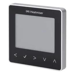 underfloor heating Heatmiser neoStat v3 Programmable Thermostat Black - underfloor heating Heatmiser neoStat v3 Programmable Thermostat Black