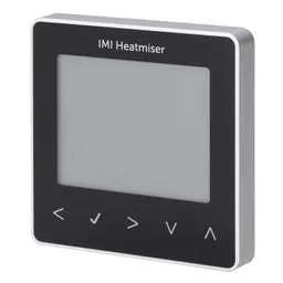underfloor heating Heatmiser neoStat-e v3 Electric Floor Heating Thermostat Black - underfloor heating Heatmiser neoStat-e v3 Electric Floor Heating Thermostat Black