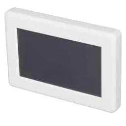 underfloor heating ThermoSphere Thermotouch 4.3dC Dual Heating Controller Ice White - underfloor heating ThermoSphere Thermotouch 4.3dC Dual Heating Controller Ice White