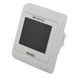 underfloor heating Heatstore Touch Screen Underfloor Heating Thermostat - underfloor heating Heatstore Touch Screen Underfloor Heating Thermostat