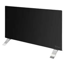 Energy Saving Panel ThermoSphere 2kW Glass Flat Panel Heater Black - Energy Saving Panel ThermoSphere 2kW Glass Flat Panel Heater Black