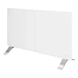 Energy Saving Panel ThermoSphere 2kW Glass Flat Panel Heater White - Energy Saving Panel ThermoSphere 2kW Glass Flat Panel Heater White