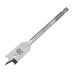 flat woodbit Starrett 20mm x 152mm Flat Wood Drill Bit - flat woodbit Starrett 20mm x 152mm Flat Wood Drill Bit