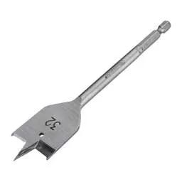 flat woodbit Starrett 32mm x 152mm Flat Wood Drill Bit - flat woodbit Starrett 32mm x 152mm Flat Wood Drill Bit