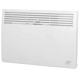 ELECTRONIC HWATER Hyco 1.5kW Accona Panel Heater with Timer - ELECTRONIC HWATER Hyco 1.5kW Accona Panel Heater with Timer