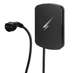 EV Charger Hypervolt Home 3 Pro EV Charger 7kW with 32A Type 2 5m Tethered Lead Ultra Black - EV Charger Hypervolt Home 3 Pro EV Charger 7kW with 32A Type 2 5m Tethered Lead Ultra Black