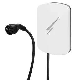 ev charger Hypervolt Home 3 Pro EV Charger 7kW with 32A Type 2 7.5m Tethered Lead Ultra White - ev charger Hypervolt Home 3 Pro EV Charger 7kW with 32A Type 2 7.5m Tethered Lead Ultra White