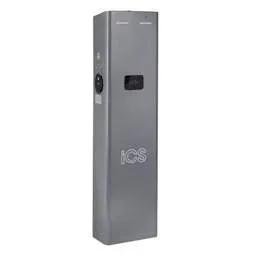 floor sockets ICS 7kW ICS7G2 Intelligent EV Charging Pedestal with 2 x 32A Type 2 Sockets - floor sockets ICS 7kW ICS7G2 Intelligent EV Charging Pedestal with 2 x 32A Type 2 Sockets