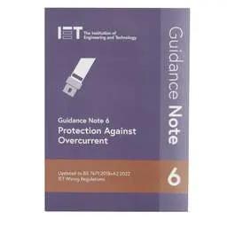 Electrical Lighting IET Guidance Note 6: Protection Against Overcurrent 9th Edition - Electrical Lighting IET Guidance Note 6: Protection Against Overcurrent 9th Edition