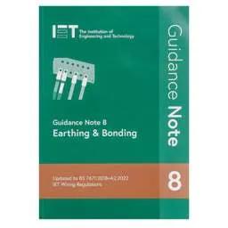 Electrical Lighting IET Guidance Note 8: Earthing & Bonding 5th Edition - Electrical Lighting IET Guidance Note 8: Earthing & Bonding 5th Edition