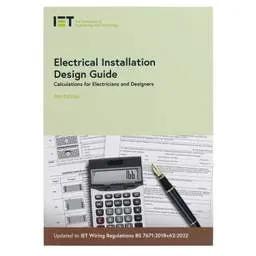 Electrical Lighting IET Electrical Installation Design Guide, 5th Edition - Electrical Lighting IET Electrical Installation Design Guide, 5th Edition