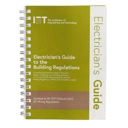 Electrical Lighting IET Electricians Guide to the Building Regulations 6th Edition - Electrical Lighting IET Electricians Guide to the Building Regulations 6th Edition