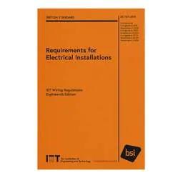 Electrical Lighting IET Requirements for Electrical Installations BS 7671:2018+A4:2026 (18th Edition) - Electrical Lighting IET Requirements for Electrical Installations BS 7671:2018+A4:2026 (18th Edition)