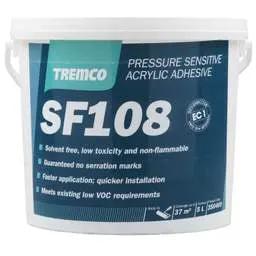 underfloor heating Tremco SF108 Pressure Sensitive Acrylic Adhesive - underfloor heating Tremco SF108 Pressure Sensitive Acrylic Adhesive