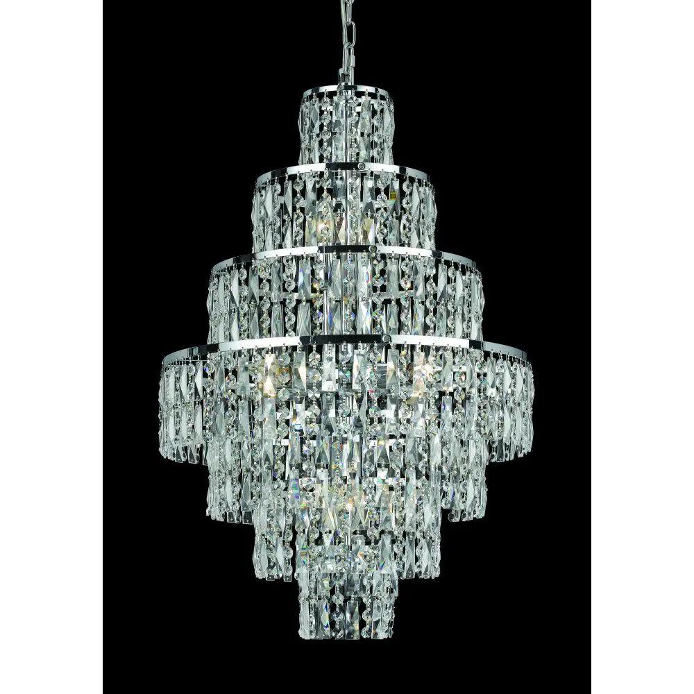 impex Impex CF03220/08/CH New York 8lt Chrome Cascade - impex Impex CF03220/08/CH New York 8lt Chrome Cascade
