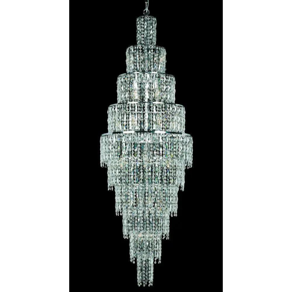 impex Impex CF03220/24/CH New York Chrome Cascade - impex Impex CF03220/24/CH New York Chrome Cascade