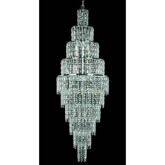 impex Impex CF03220/24/CH New York Chrome Cascade - impex Impex CF03220/24/CH New York Chrome Cascade