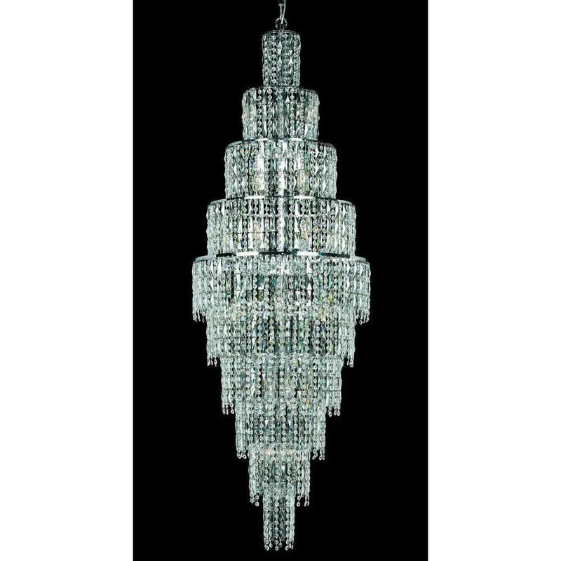 impex Impex CF03220/24/CH New York Chrome Cascade - impex Impex CF03220/24/CH New York Chrome Cascade