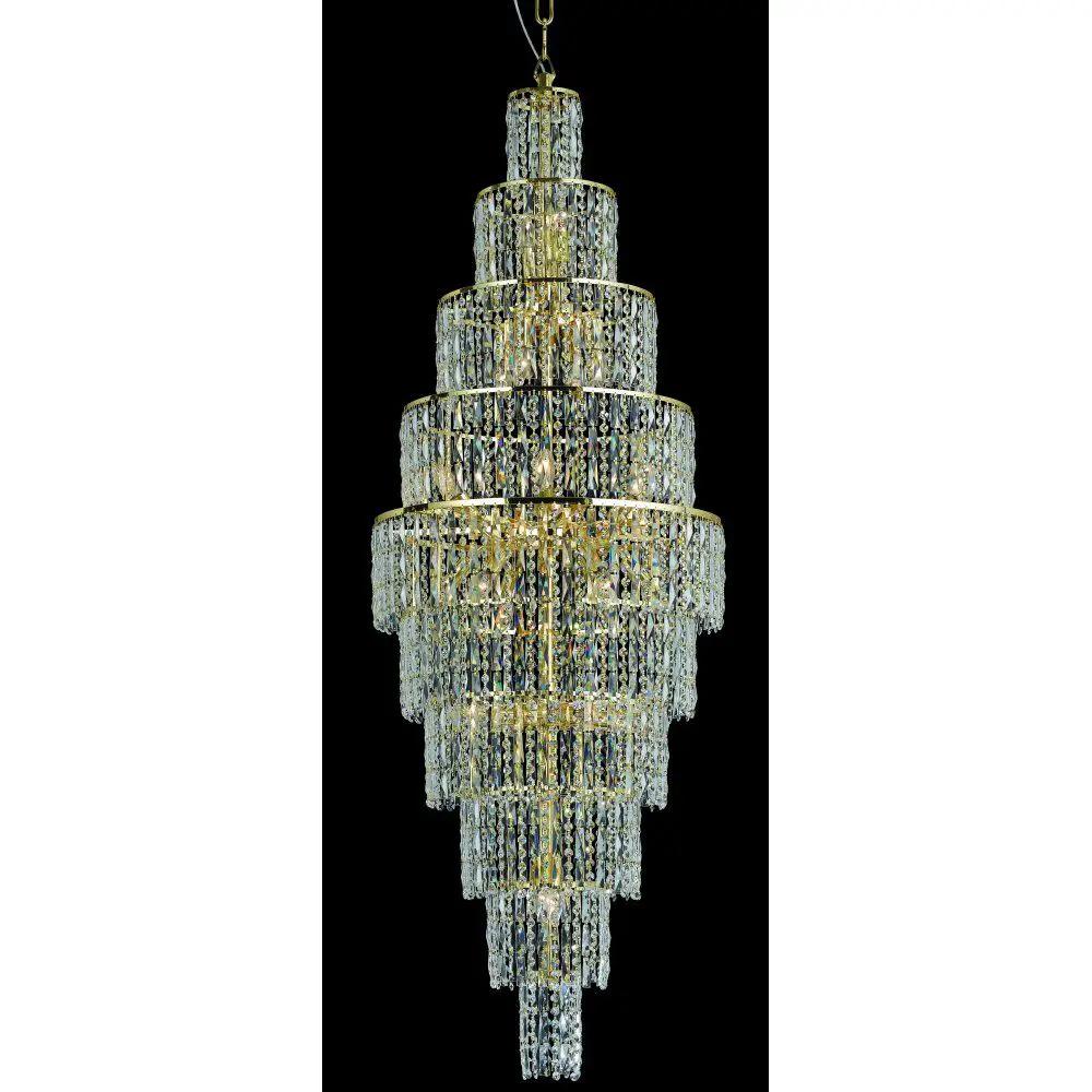 impex Impex CF03220/24/G New York Gold Cascade - impex Impex CF03220/24/G New York Gold Cascade