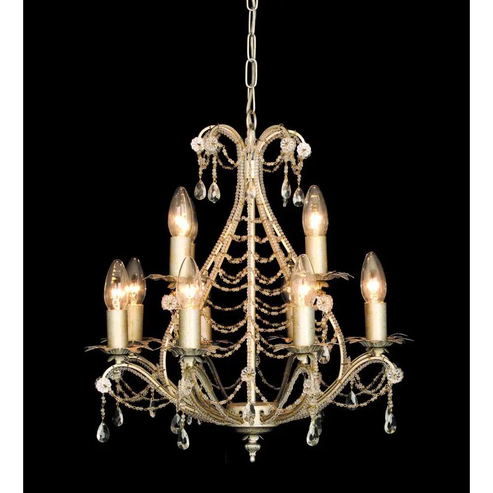 impex Impex CF04716/12/AS Montpellier Beaded Antique Silver - impex Impex CF04716/12/AS Montpellier Beaded Antique Silver