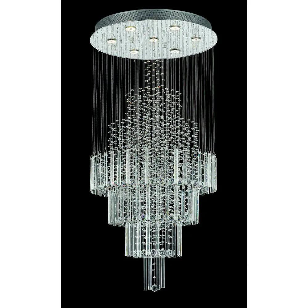 impex Impex CF110281/07/CH Barcelona Crystal Chrome - impex Impex CF110281/07/CH Barcelona Crystal Chrome