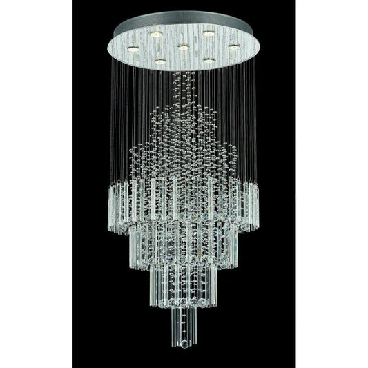 impex Impex CF110281/07/CH Barcelona Crystal Chrome - impex Impex CF110281/07/CH Barcelona Crystal Chrome