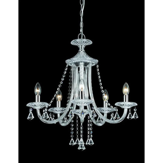 impex Impex CF112151/05/CH Calgary Chrome Crystal - impex Impex CF112151/05/CH Calgary Chrome Crystal