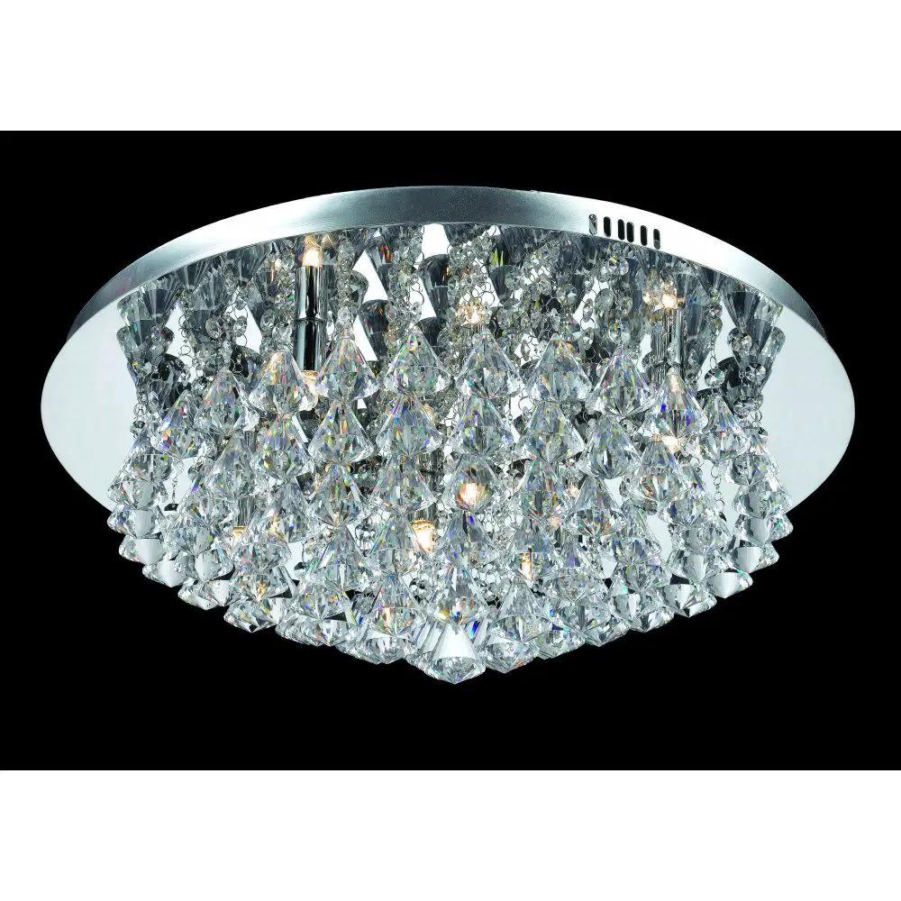 impex Impex CFH011025/08/CH Parma Chrome Flush - impex Impex CFH011025/08/CH Parma Chrome Flush