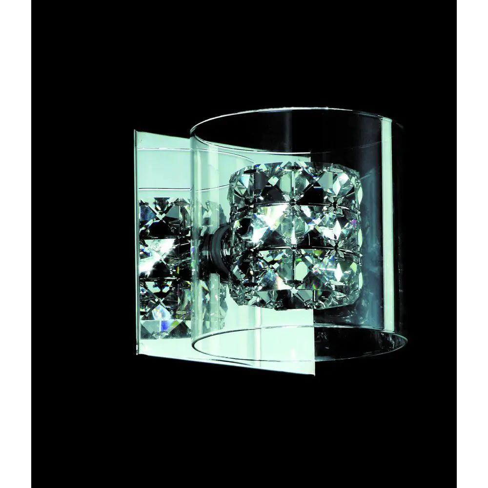 impex Impex CFH211171/01/WB/CH Sonja Chrome Crystal Wall - impex Impex CFH211171/01/WB/CH Sonja Chrome Crystal Wall