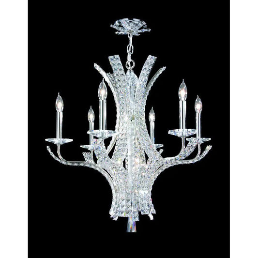 impex Impex CO012092/06/CH Eclipse 6 Light Chrome - impex Impex CO012092/06/CH Eclipse 6 Light Chrome