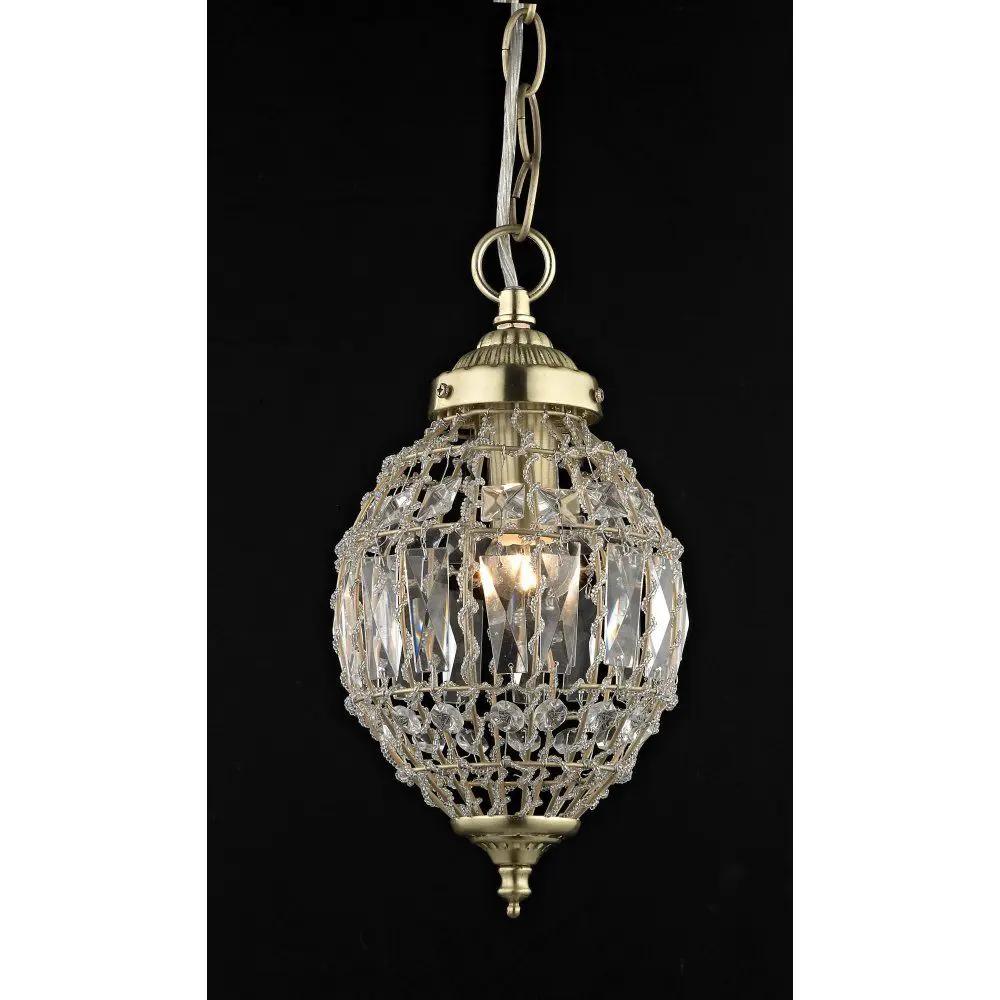 impex Impex CO01219/01/S/SB Bombay Bead Small Satin Brass - impex Impex CO01219/01/S/SB Bombay Bead Small Satin Brass
