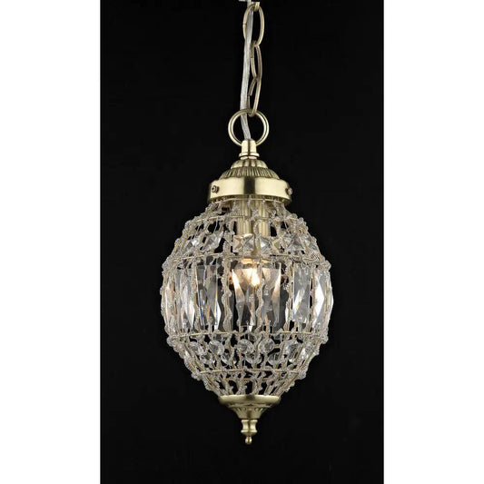 impex Impex CO01219/01/S/SB Bombay Bead Small Satin Brass - impex Impex CO01219/01/S/SB Bombay Bead Small Satin Brass