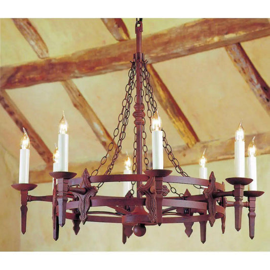impex Impex SMRR00138/A Baronial Pendant Aged - impex Impex SMRR00138/A Baronial Pendant Aged