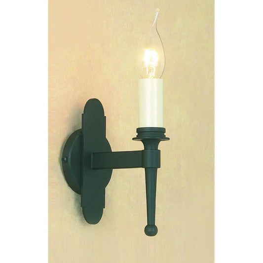 impex Impex SMRR01001/MBLK Blenheim Wall Matt Black - impex Impex SMRR01001/MBLK Blenheim Wall Matt Black