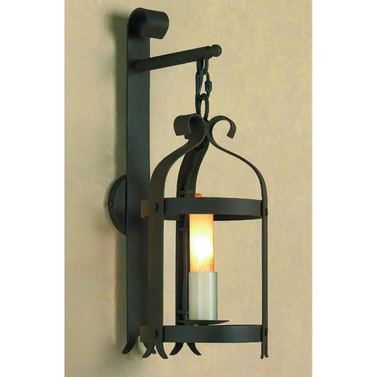 impex Impex SMRRV00006/A Villa 1lt Bracket Lantern Aged - impex Impex SMRRV00006/A Villa 1lt Bracket Lantern Aged