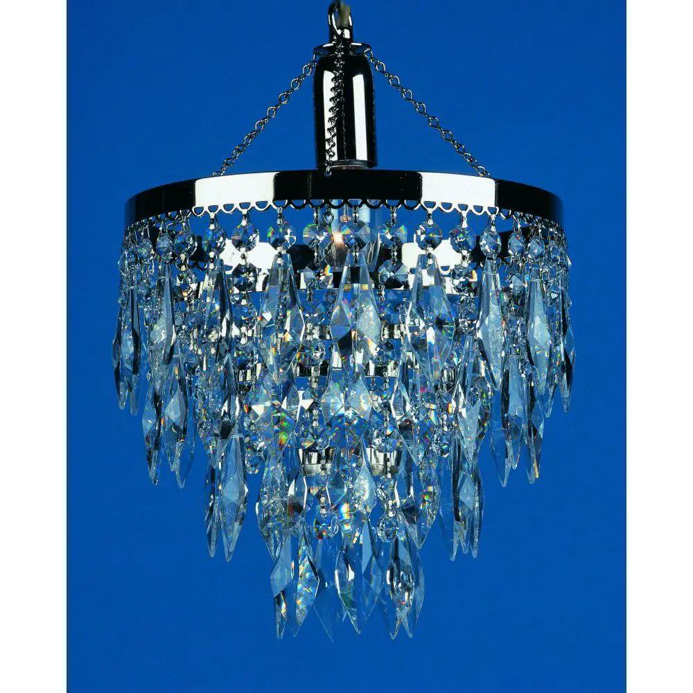 impex Impex ST00103/25/01/N Halle Nickel Plated Strass - impex Impex ST00103/25/01/N Halle Nickel Plated Strass