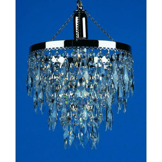 impex Impex ST00103/25/01/N Halle Nickel Plated Strass - impex Impex ST00103/25/01/N Halle Nickel Plated Strass