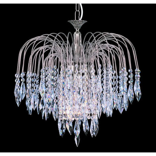 impex Impex ST02000/47/06/N Shower Strass Nickel - impex Impex ST02000/47/06/N Shower Strass Nickel